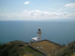 絶景！地球岬（チキウ岬）｜北海道室蘭市