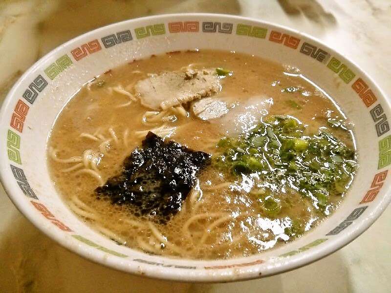 20131007丸星 ラーメン