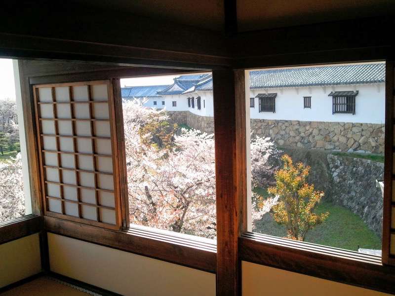 姫路城-西の丸長局11.jpg 姫路城 西の丸長局11