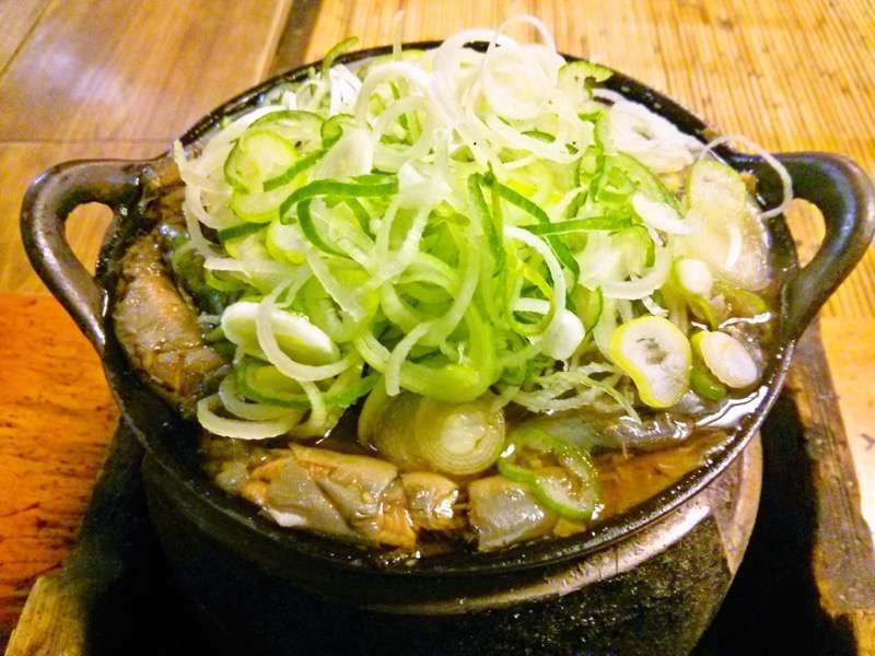 駒形どぜう本店 どぜうなべ