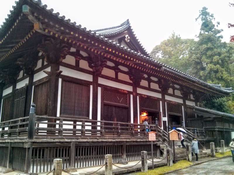 東大寺-法華堂2.jpg 東大寺 法華堂2