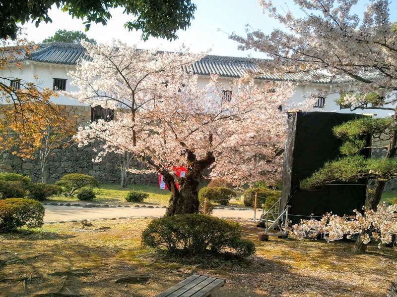 姫路城-西の丸2.jpg 姫路城 西の丸2