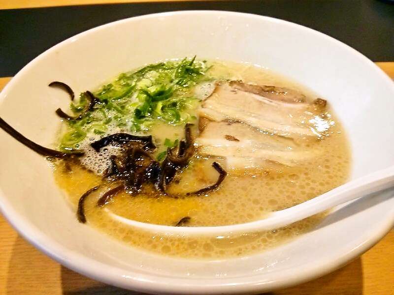 20131117一風堂 白丸元味