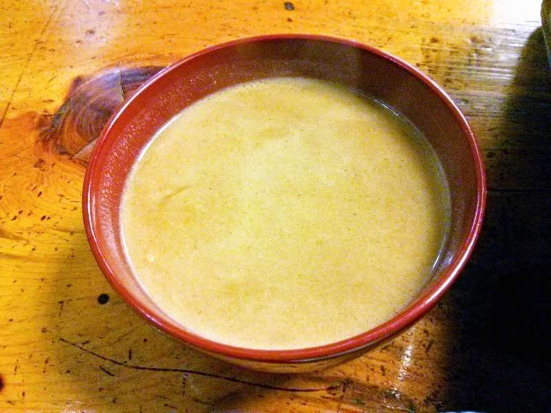 駒形どぜう本店 どぜう汁