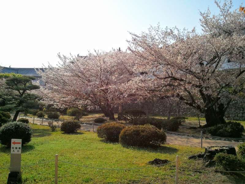 姫路城-西の丸4.jpg 姫路城 西の丸4