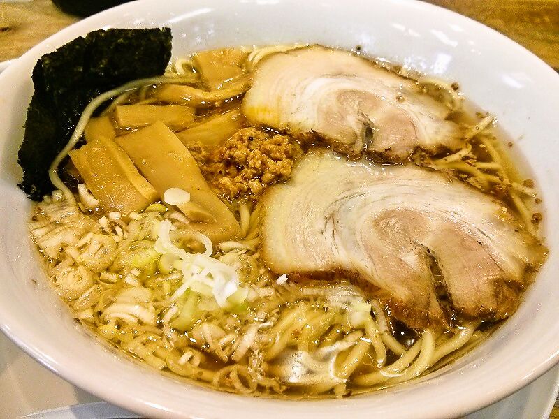 里屋_しょうゆらーめん.jpg 里屋 しょうゆらーめん