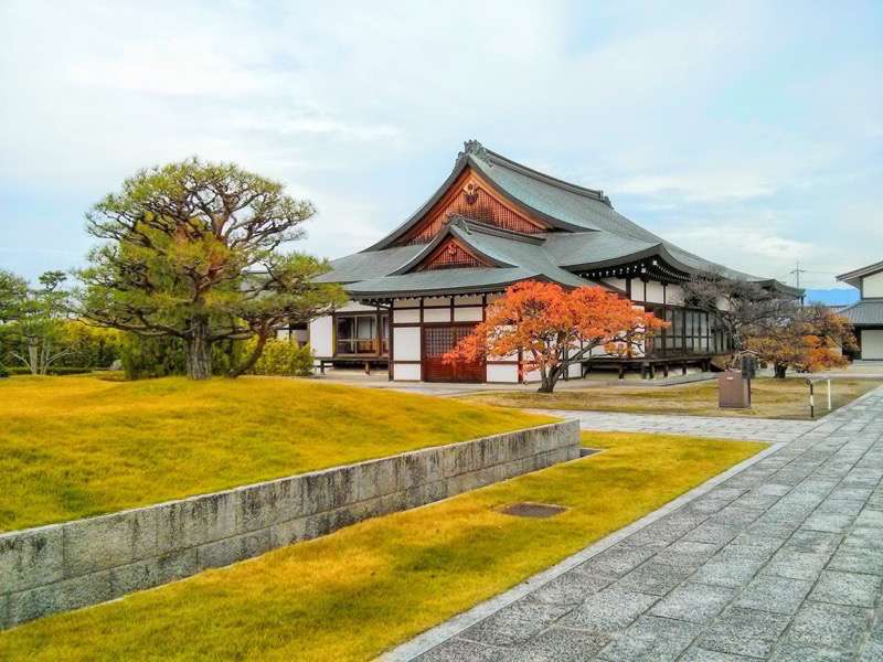 薬師寺-本坊寺務所.jpg 薬師寺 本坊寺務所
