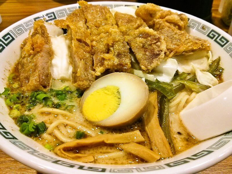 桂花ラーメン本店 五香肉麺