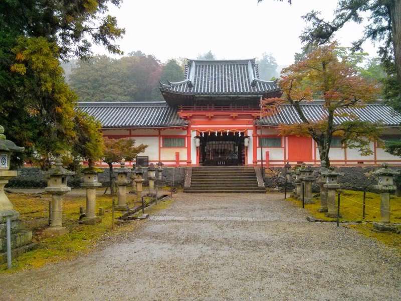 東大寺-手向山八幡宮.jpg 東大寺 手向山八幡宮