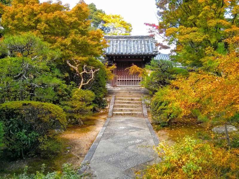唐招提寺-應量坊.jpg 唐招提寺 應量坊