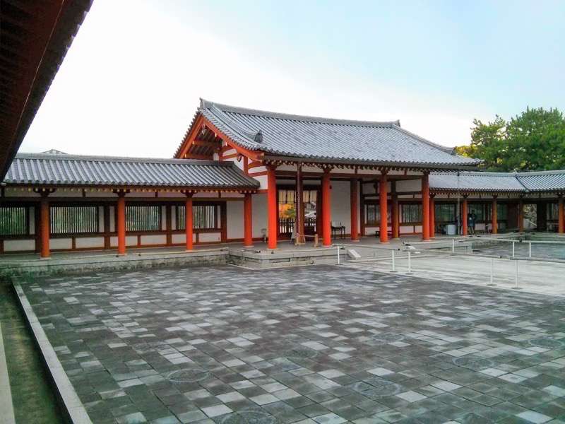 薬師寺-玄奘三蔵院3.jpg 薬師寺 玄奘三蔵院3