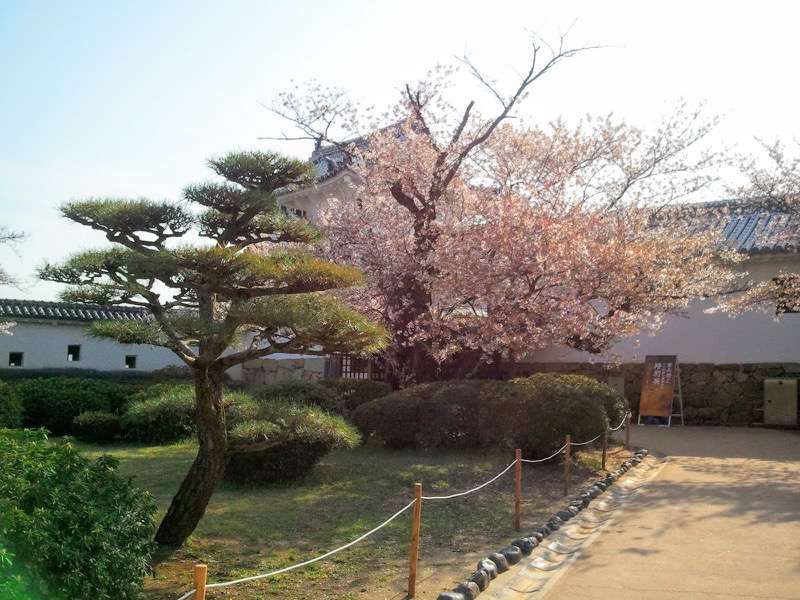 姫路城 西の丸１０