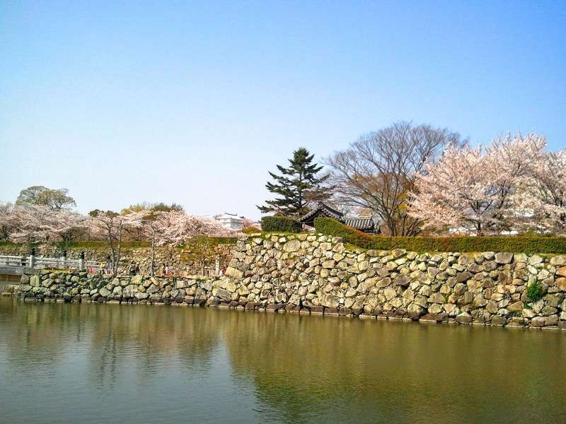 姫路城-お堀2.jpg 姫路城 お堀2