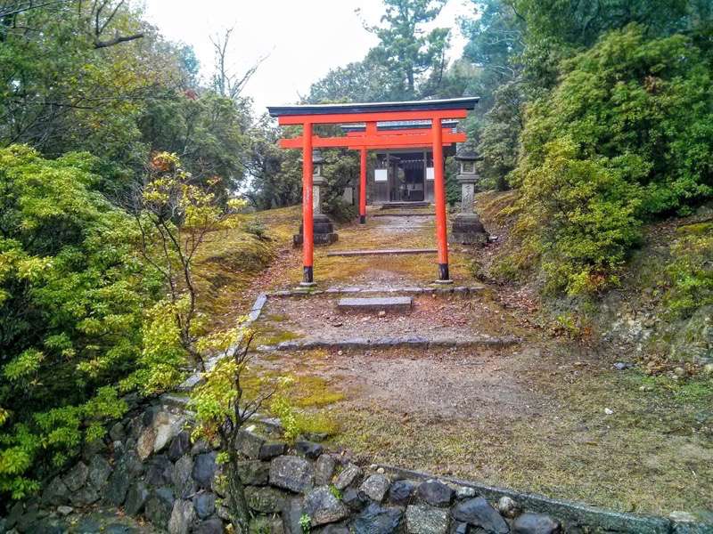 東大寺-辛国社.jpg 東大寺 辛国社