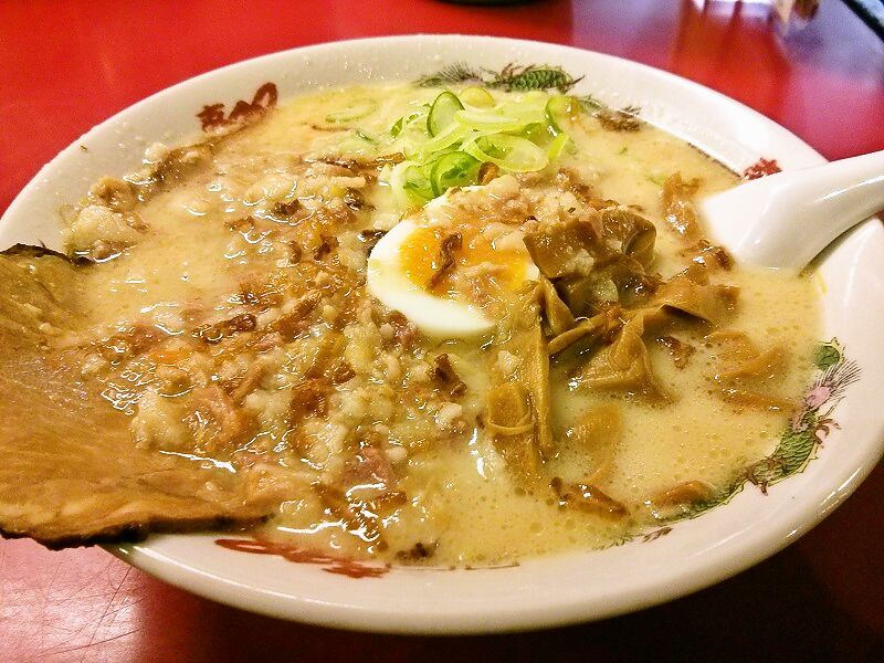 20140403支那そば 北熊 総本店 北熊支那そば