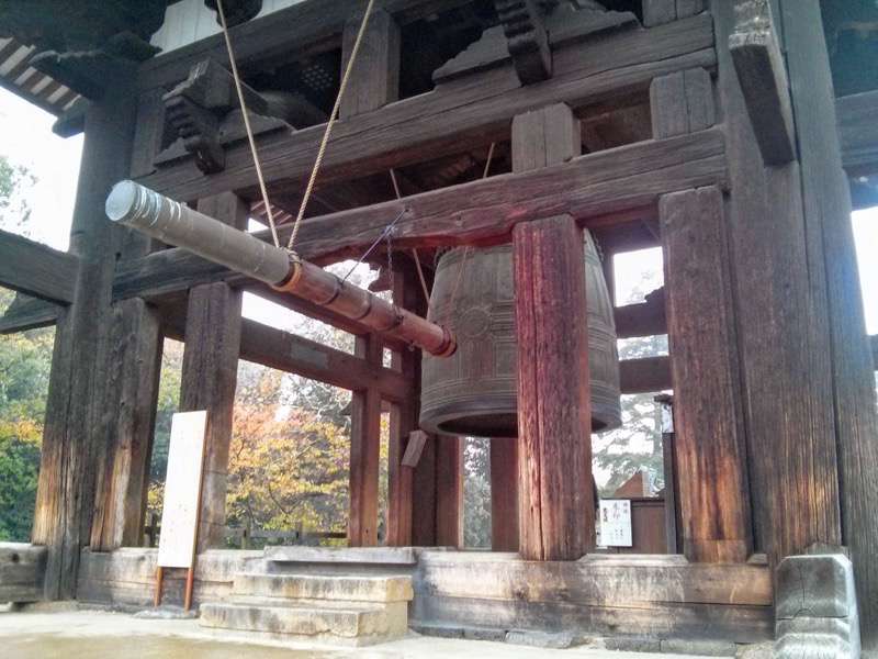 東大寺-鐘楼2.jpg 東大寺 鐘楼2
