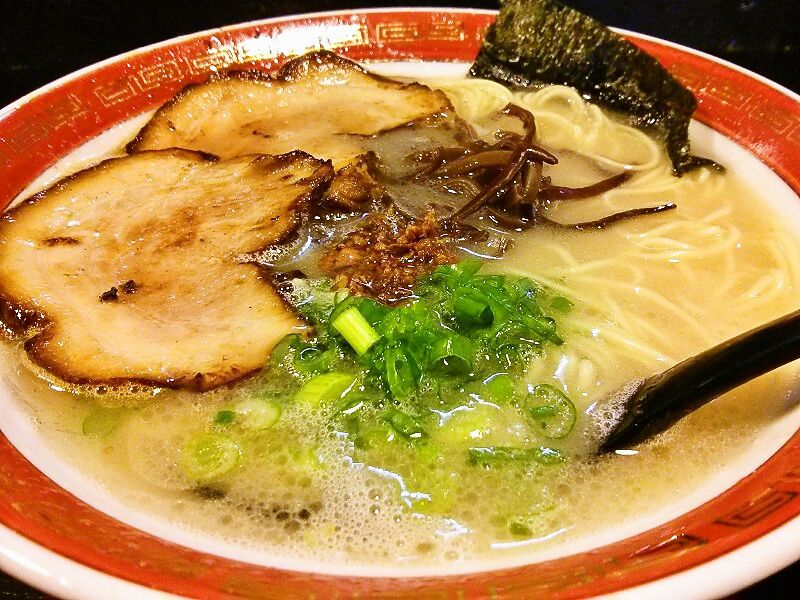 20140405天心 天心ラーメン