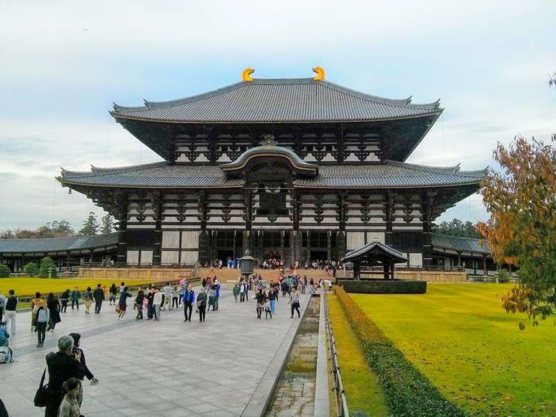 東大寺-大仏殿3.jpg 東大寺 大仏殿3