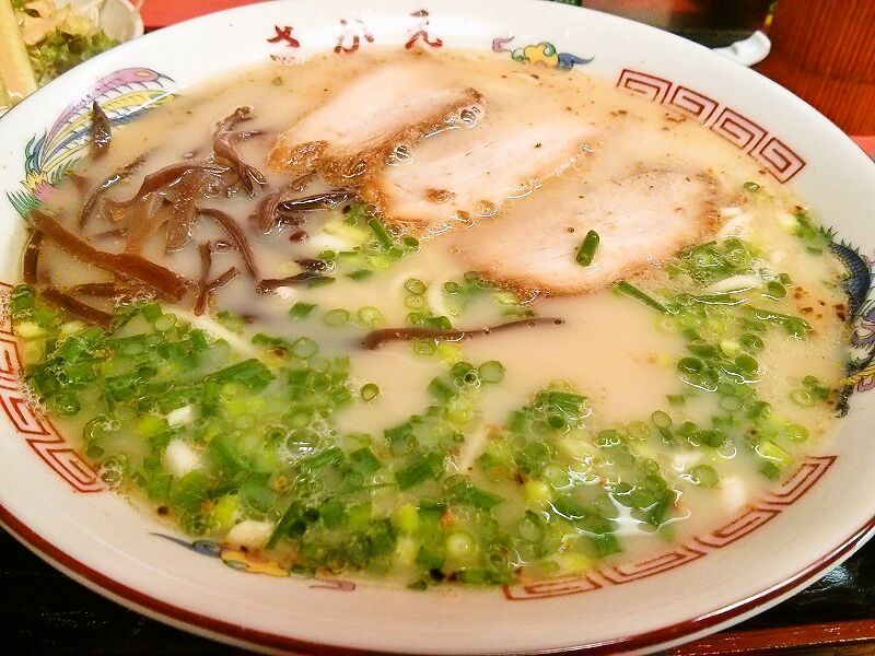 さかえラーメン ラーメン