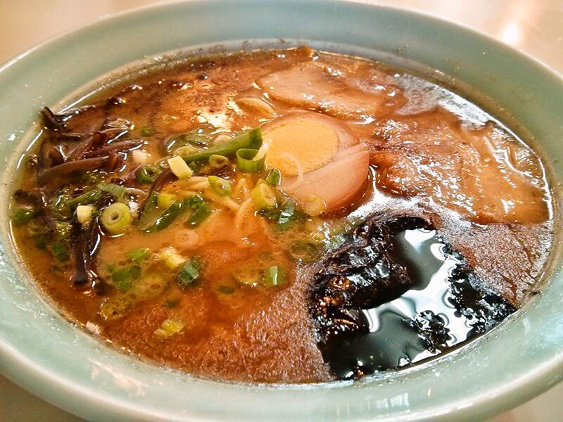 あづまラーメン ラーメン