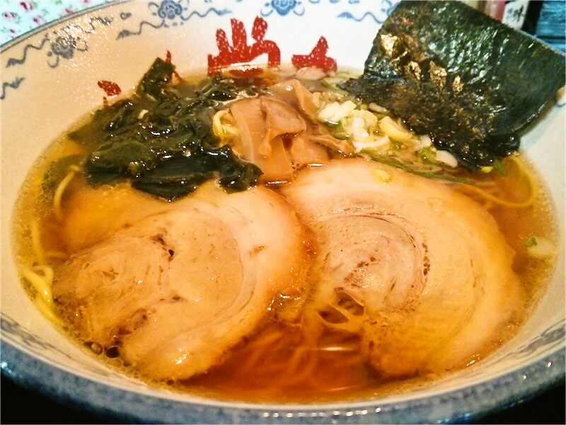 らーめん栄力-らーめん.jpg らーめん栄力 らーめん