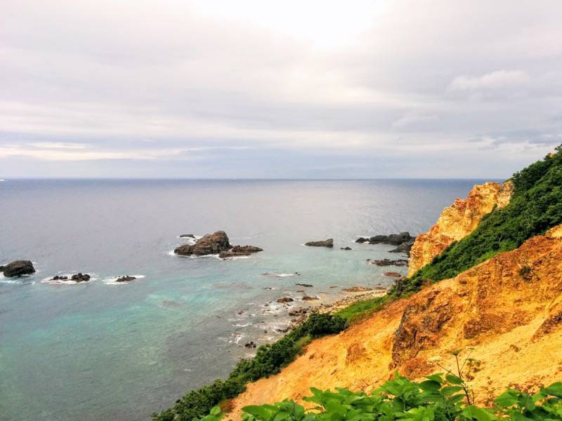 積丹岬 島武意海岸１