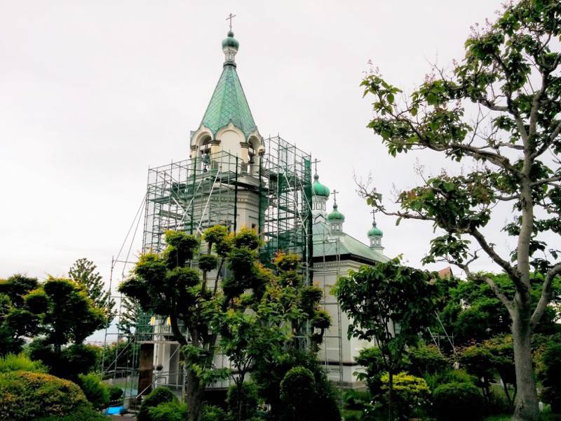 函館元町エリア-ハリストス正教会6.jpg 函館元町エリア ハリストス正教会6