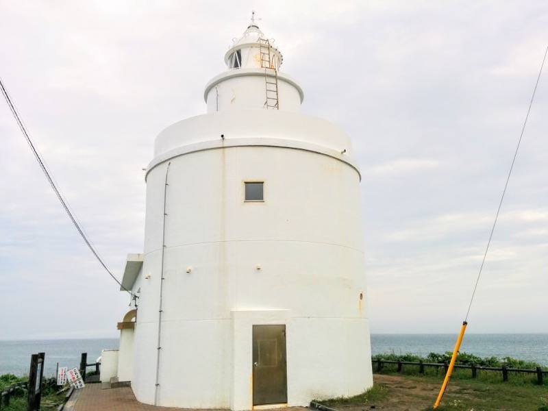 納沙布岬 納沙布岬灯台
