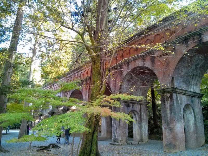 南禅寺 水路閣１