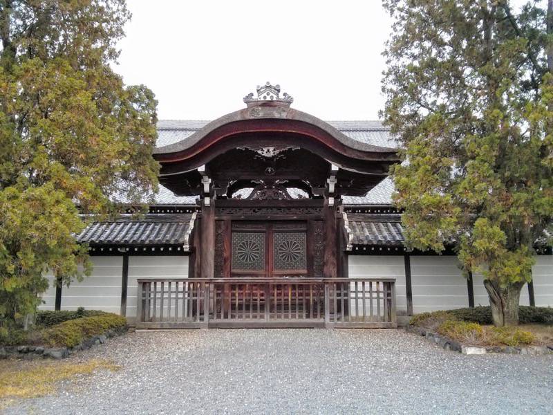 東福寺 唐門