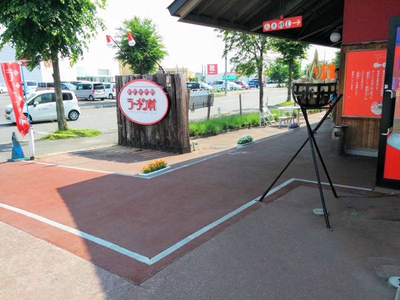 旭川ラーメン村 外観４