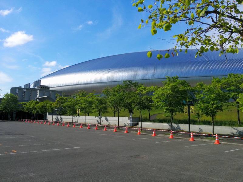 サザンおいしい葡萄の旅 札幌ドーム 札幌ドーム１
