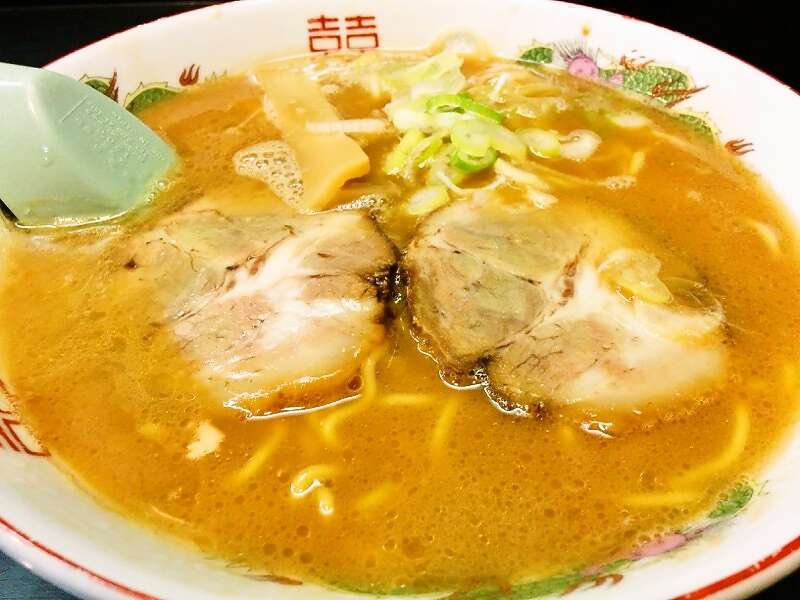 加藤ラーメン 熟成正油らーめん