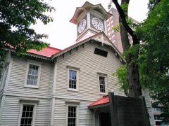 札幌時計台はガッカリではなかった｜北海道札幌市