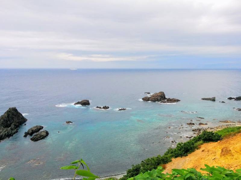 積丹岬 島武意海岸２