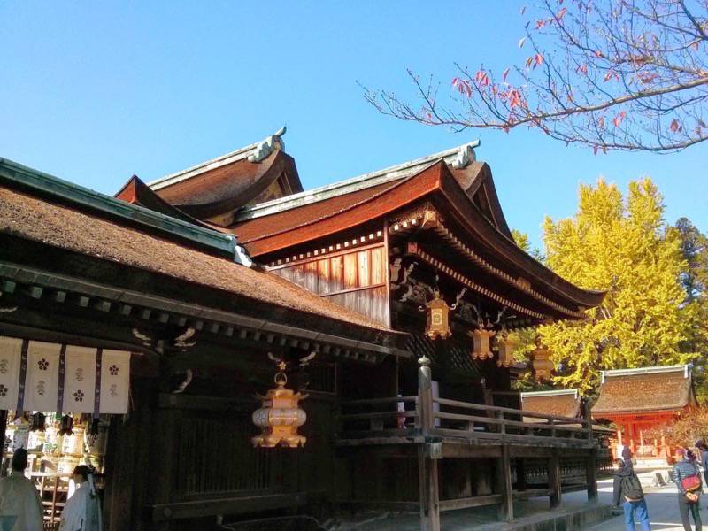 北野天満宮-社殿4.jpg 北野天満宮 社殿4