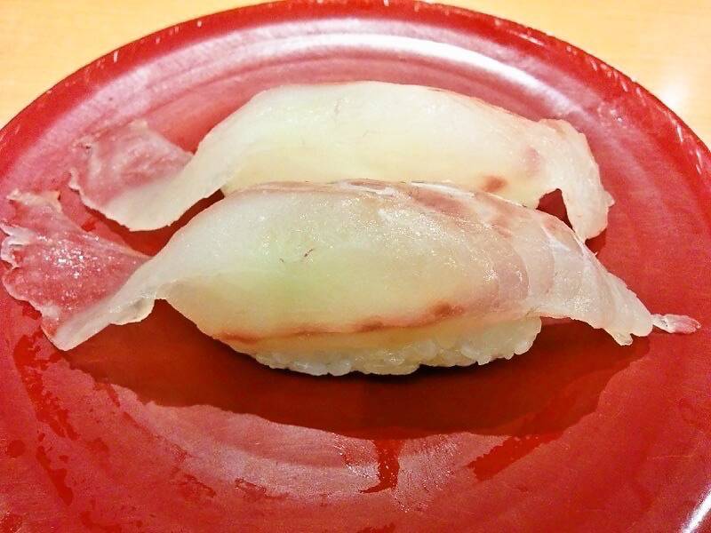 トリトン 豊平店-活ヒラメ.jpg トリトン 豊平店 活ヒラメ