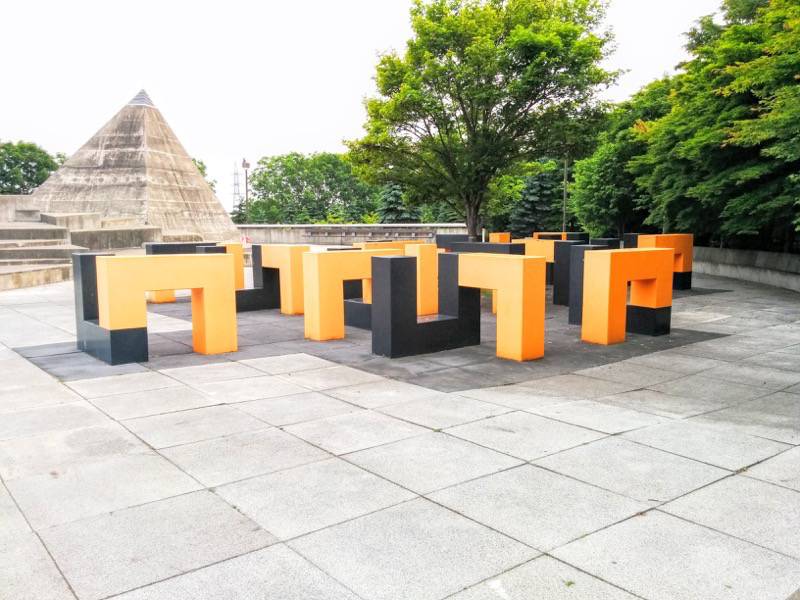 モエレ沼公園-サクラの森10.jpg モエレ沼公園 サクラの森10