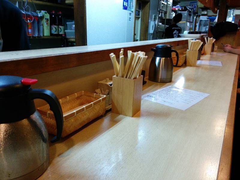 兼平鮮魚店 中洲川端店-カウンター席.jpg 兼平鮮魚店 中洲川端店 カウンター席