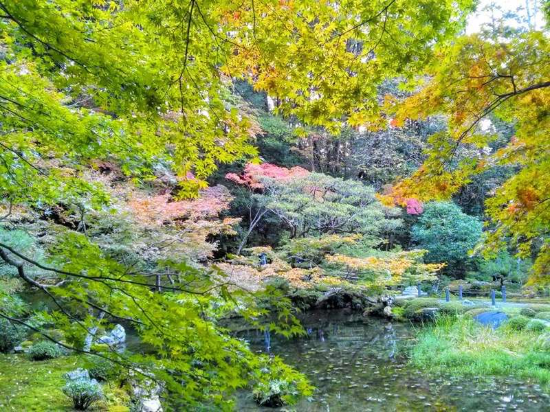南禅寺 南禅院庭園５
