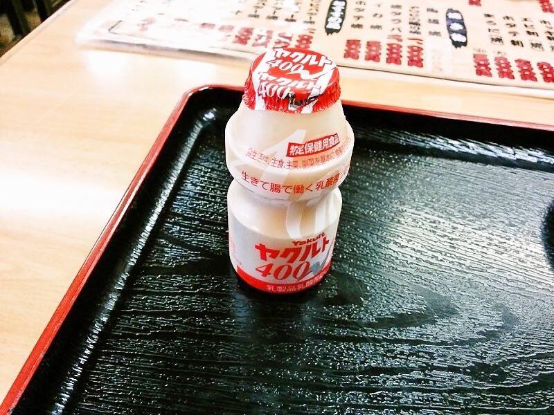 くいしんぼう函館-ヤクルト.jpg くいしんぼう函館 ヤクルト