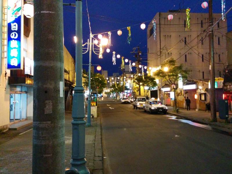 釧路-繁華街.jpg 釧路 繁華街