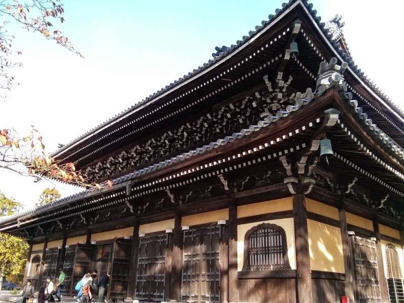 南禅寺 法堂３
