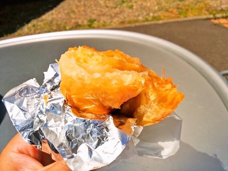 余市 アップルパイ２