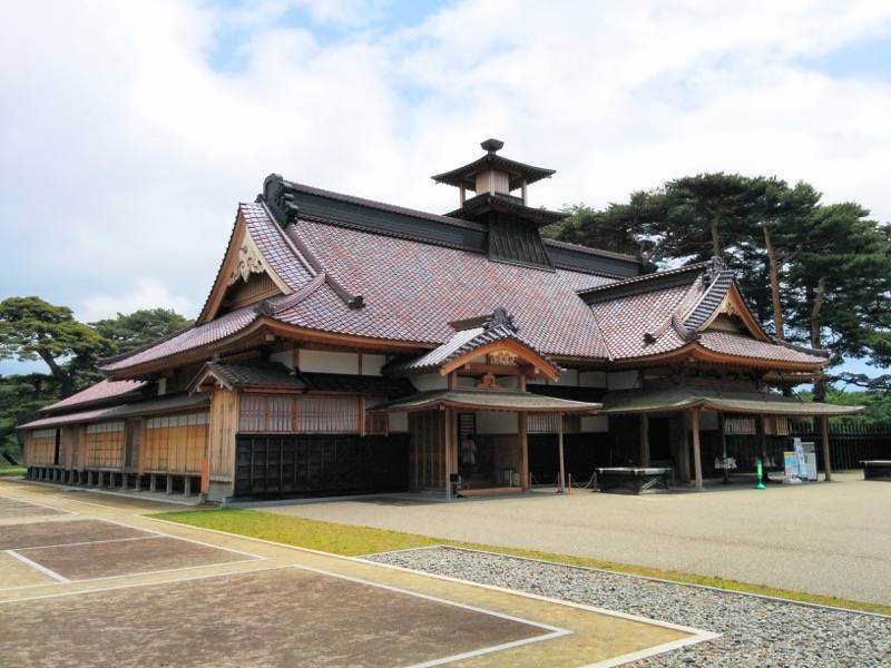 箱館奉行所-外観1.jpg 箱館奉行所 外観1