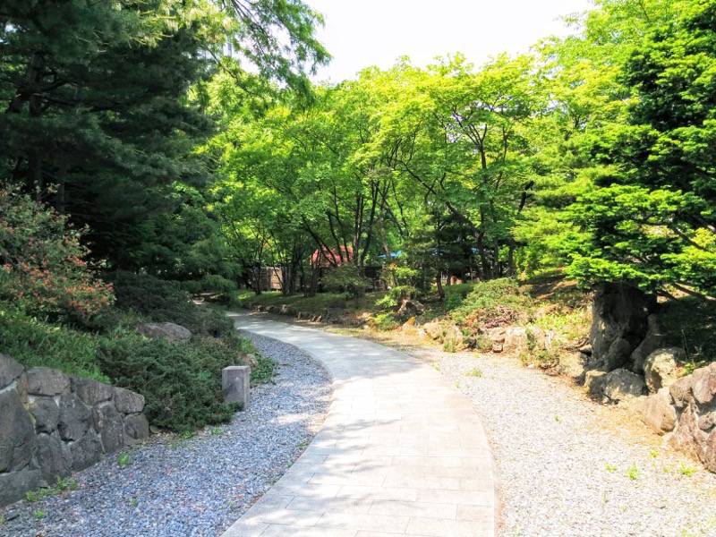 中島公園-日本庭園園内1.jpg 中島公園 日本庭園園内1