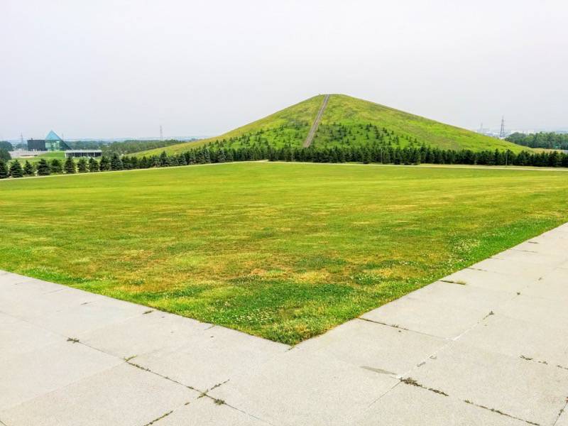 モエレ沼公園-野外ステージ2.jpg モエレ沼公園 野外ステージ2