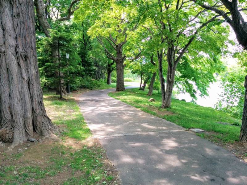 中島公園 園内風景７