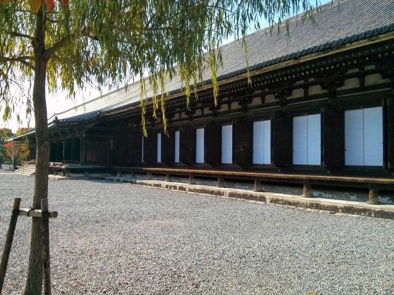 蓮華王院-三十三間堂3.jpg 蓮華王院 三十三間堂3