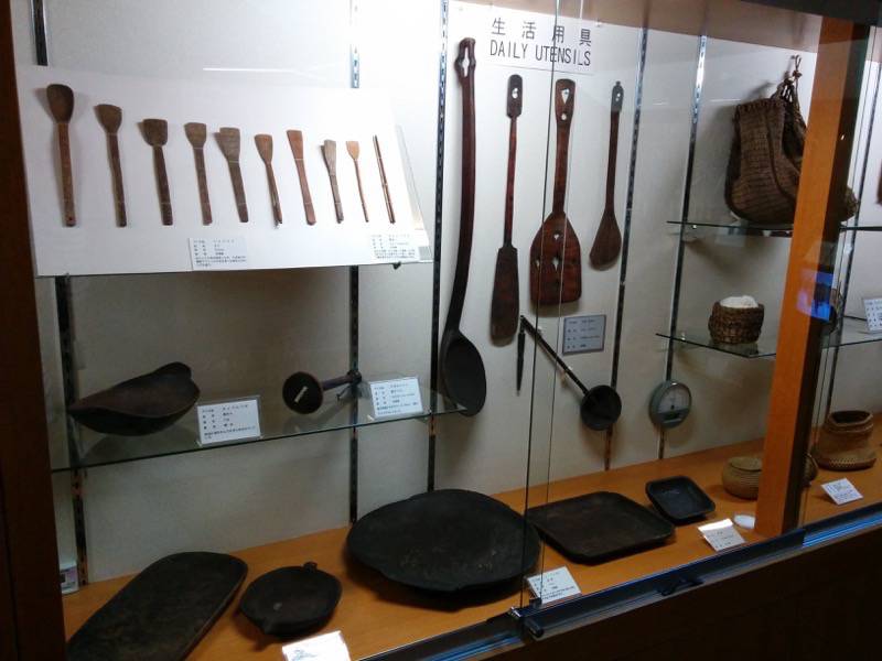 北海道大学植物園-北方民族資料室10.jpg 北海道大学植物園 北方民族資料室10